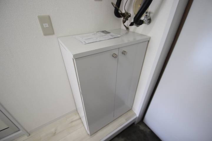 ハイツシードリーフ1階 部屋その他