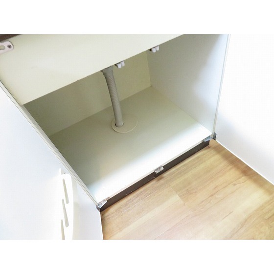 ベルクハイム キッチン下収納