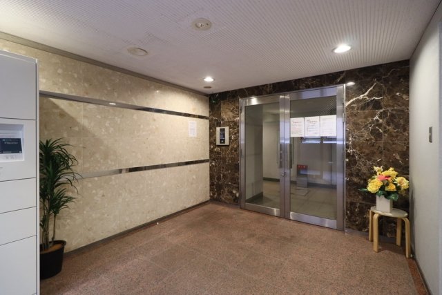 ＤＲホームズ大山3階 エントランス