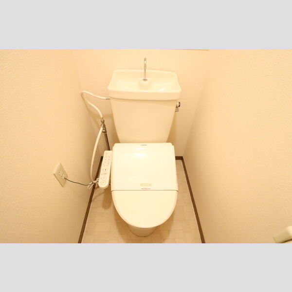 ハイツサンバレー 温水洗浄暖房便座