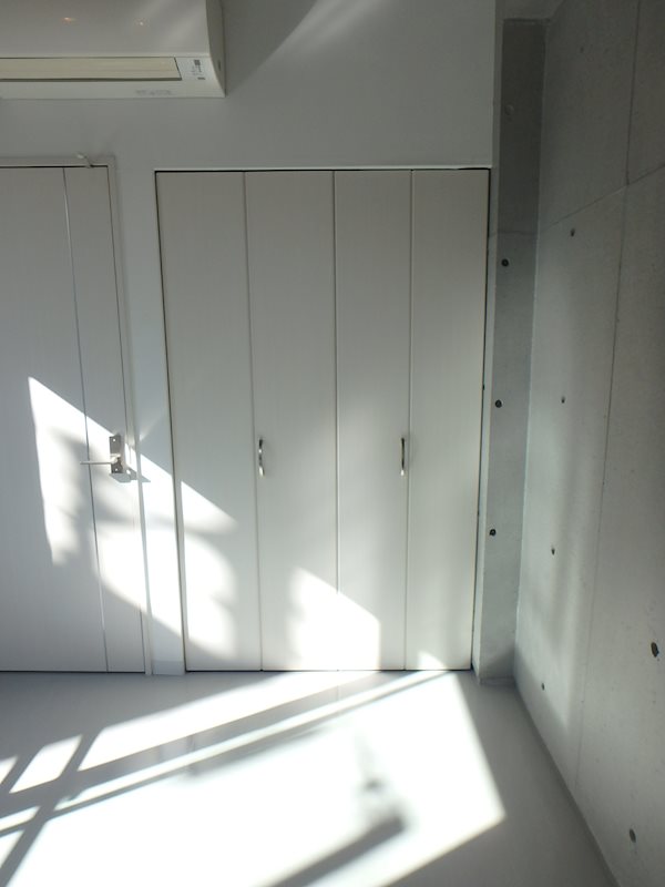 メゾン・ドゥ・スール 寝室