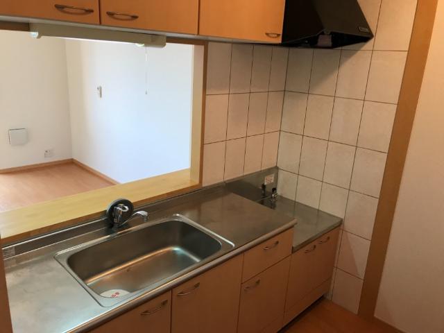 オーパ・ヴィラージュ キッチン