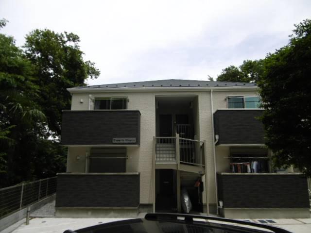 ガレーリア菊名 外観