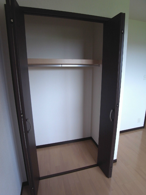 アンソレイユ 収納