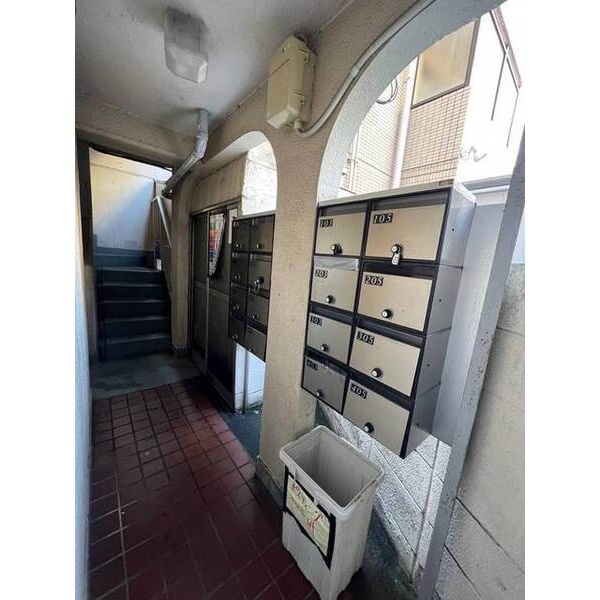 メゾン・ド・ロティール0205号室 部屋その他