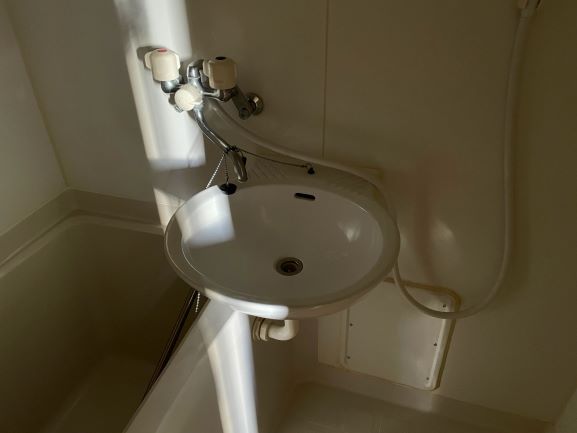 レオパレスヤチヨ205号室 内観