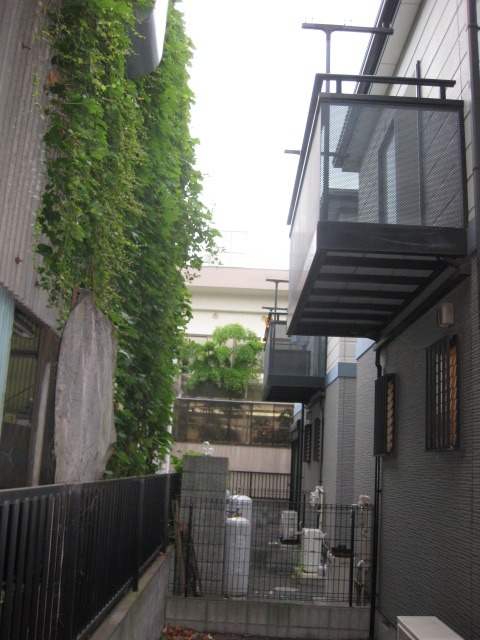 エヴァーグリーンＡ 部屋その他