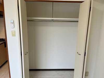 グリフィン横浜・ルミエール クローゼット
