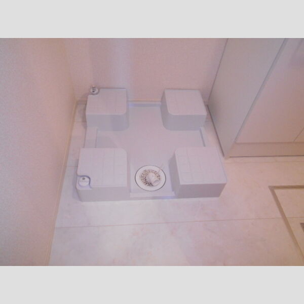 シャルマン301号室 室内洗濯機置き場