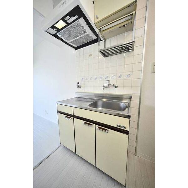 メゾン・ド・パナシェ0512号室 キッチン