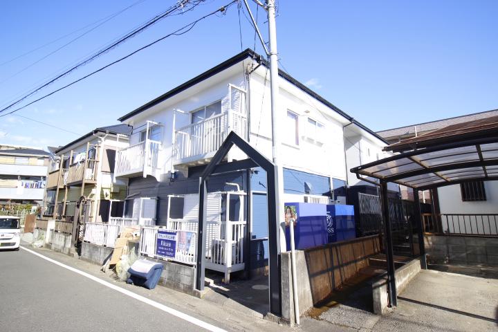 アザレーアふじみ野1階 部屋その他