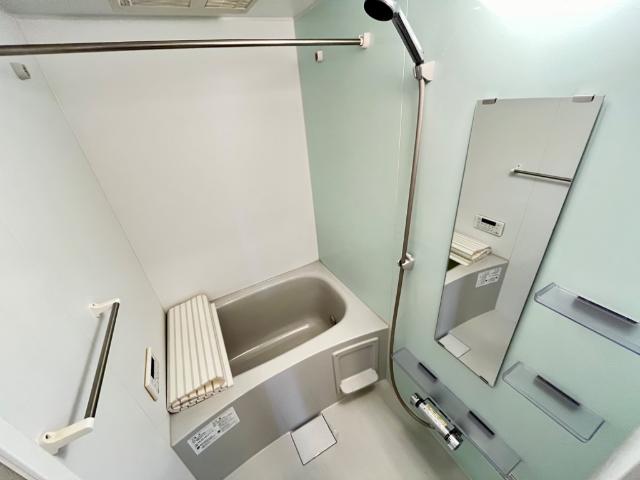 カーロ　オルテンシア　caroortensia201号室 バス（イメージ）