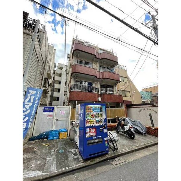 メゾン・ド・ロティール 外観