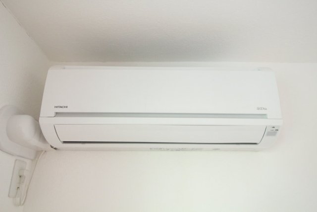 パインフェリーチェ豊玉3階 エアコン