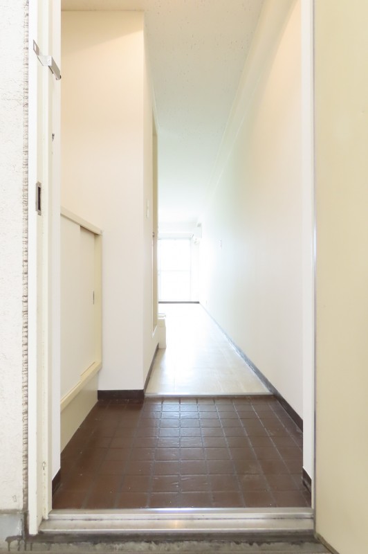 T’s garden永山3階 玄関