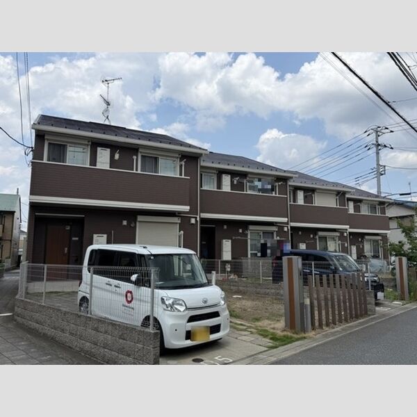 イーグレット　D105号室 外観