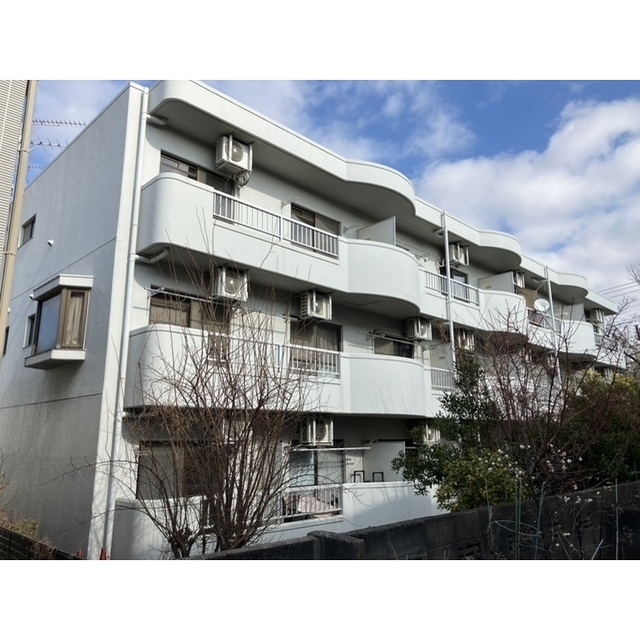 グリーンハイム瓜生 外観