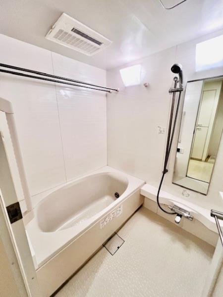 Ｂｒｉｌｌｉａ　ｉｓｔ　三軒茶屋　ブラッサムテラス3階 お風呂