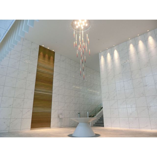 津田沼ザ・タワー3708号室 2020/6撮影　エントランスホール