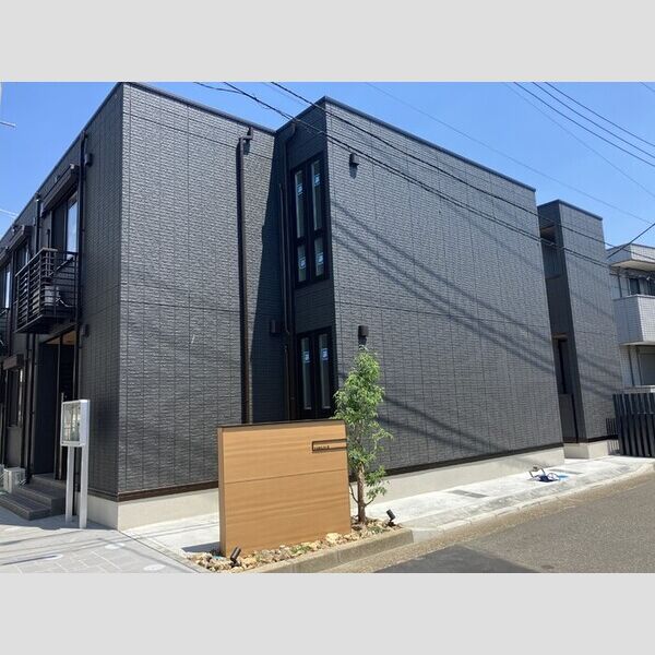 yamajuⅡ101号室 外観