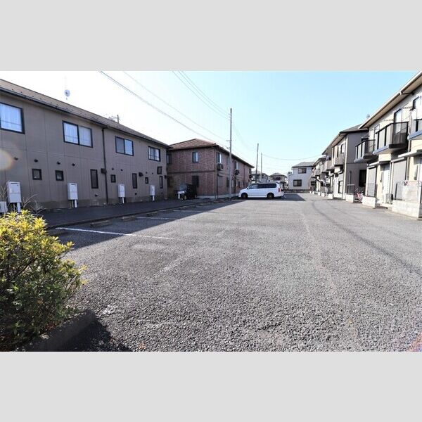 アネックス　D 駐車場