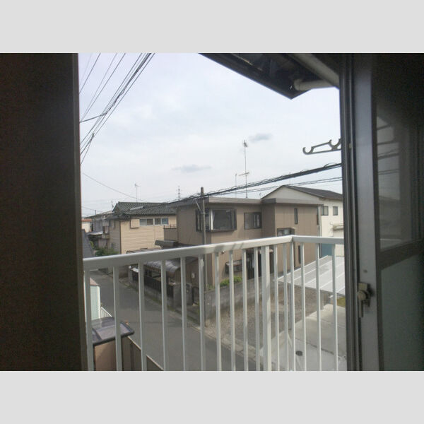 メゾンベルジュール 眺望