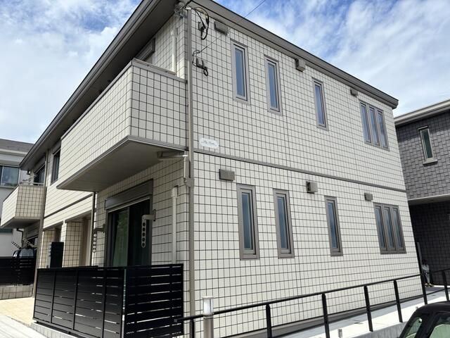 フェリスファミリア 外観