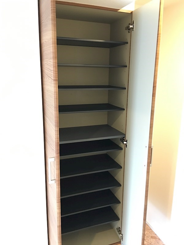 ル・プラターヌ 収納