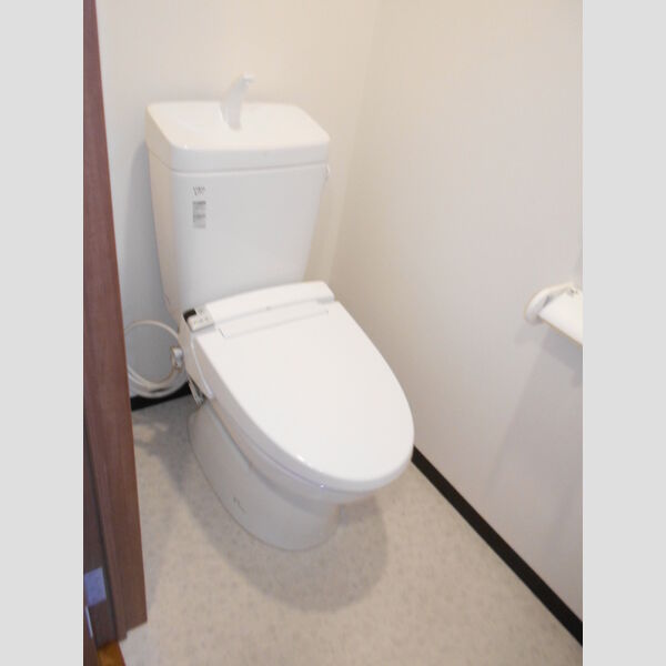 ベルフルール507号室 トイレ