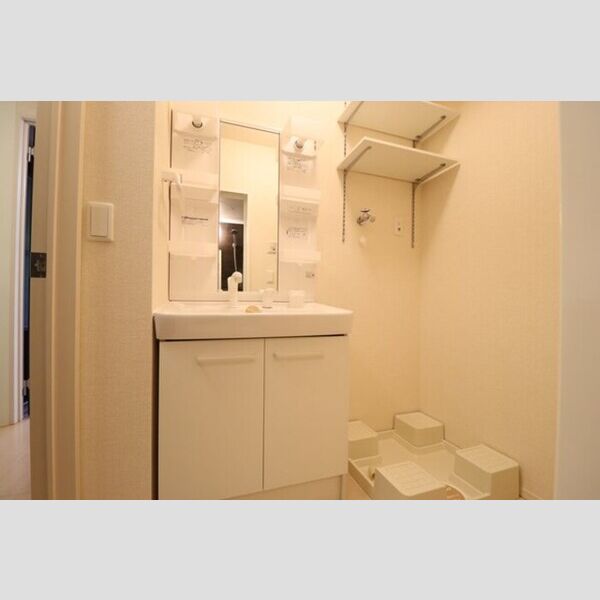 グランメール 洗髪洗面化粧台