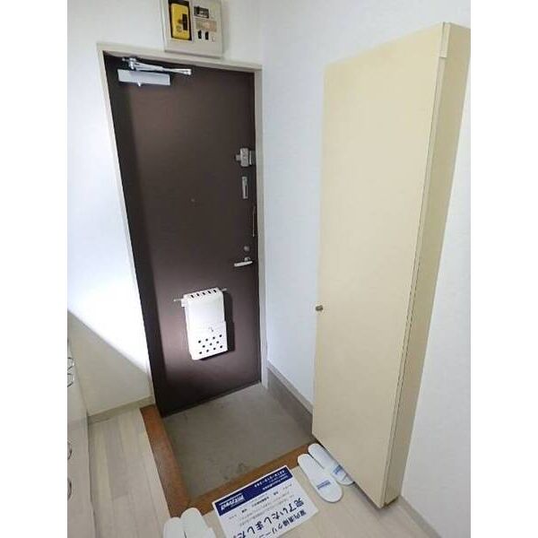 ジュネパレス我孫子第020103号室 玄関