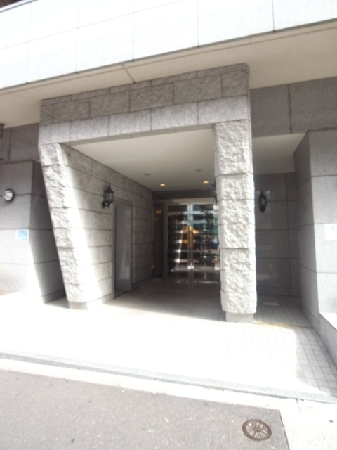 パレステュディオ渋谷ウエスト1204号室 エントランス