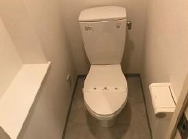 トーシンフェニックス上野毛 トイレ