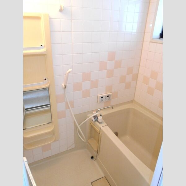 グリーンヒル新宿202号室 浴室