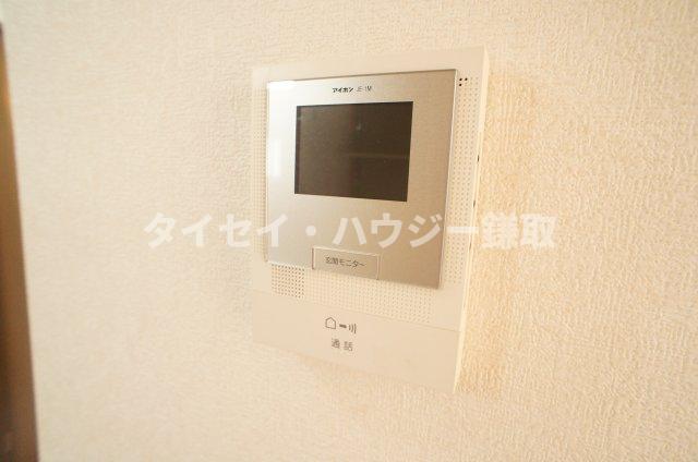 アーバンスクウェアーなかにしＭ棟0201号室 セキュリティ