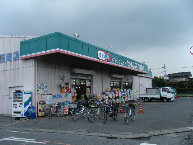 サイカチⅠ ドラッグセイムス宗岡店まで1,303ｍ