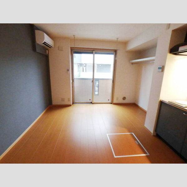 氷川台ヒルズ リビング