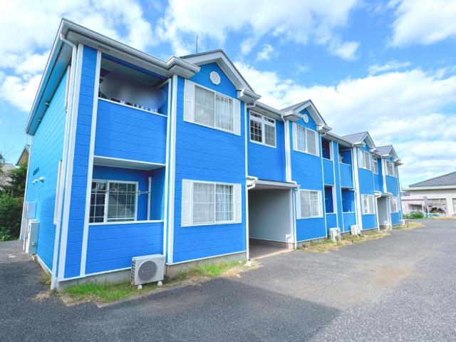 エスポワール 外観写真（昼）