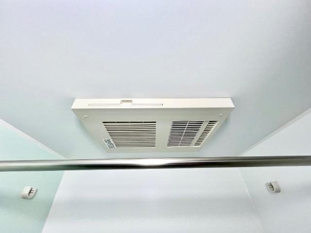 セレッソ鶴巻103号室 浴室乾燥機