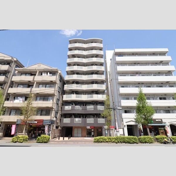 GOTO　Ⅱ0702号室 外観