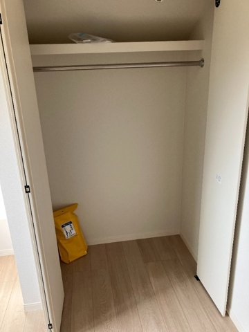 カモナジョイナス2階 収納