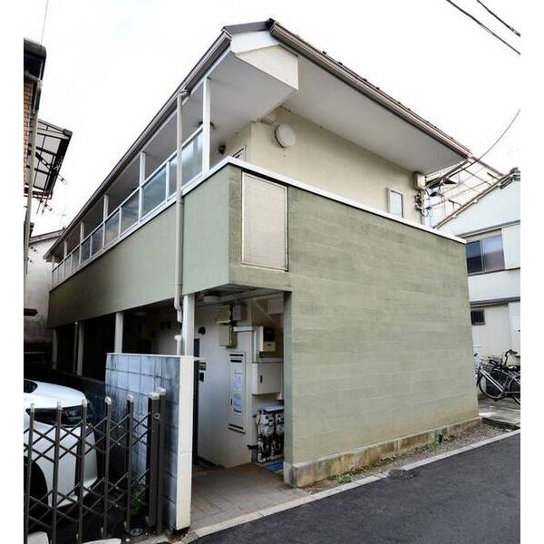 アミューズ上高田Ⅱ0102号室 外観