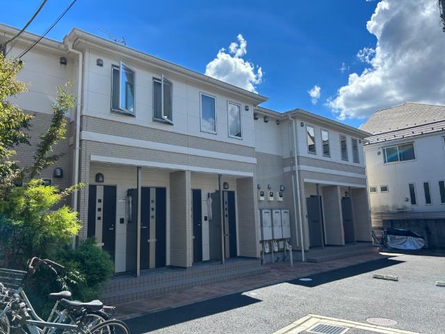 Ｃｈａｒｍｅ ｍａｉｓｏｎ 上池台 外観写真（昼）