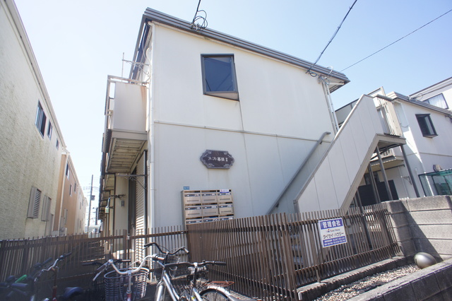 フォーブル幕張Ⅱの外観画像