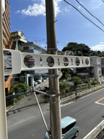 ユナイト能見台ハリマオ201号室 展望