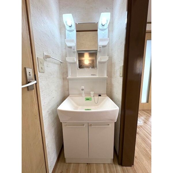 第5コーポ米倉 洗面