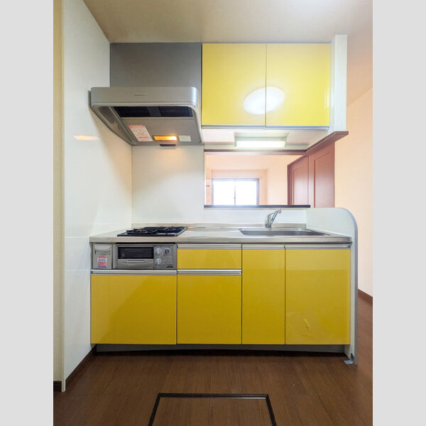 ファミール河内 キッチン