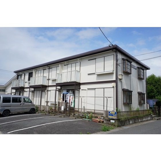 ベルゾーネ小林の外観画像