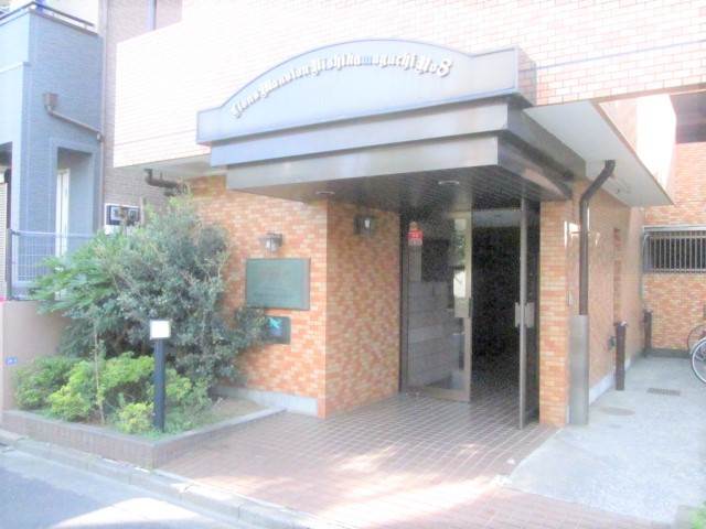 ライオンズマンション西川口第8 開放的なエントランス☆