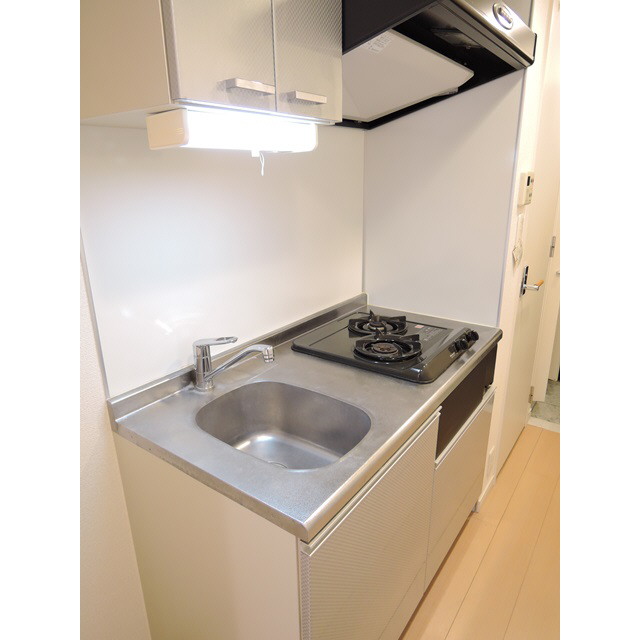 プレール・ドゥーク東京EAST キッチン